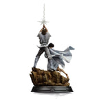 Produktbild Star Wars Deluxe Art Scale Staty 1/10 Luke och Leia 41 cm