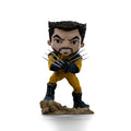 Produktbild Deadpool & Wolverine Mini Co. PVC-figur Wolverine Unmasked 14 cm