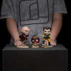 Produktbild Deadpool & Wolverine Mini Co. PVC-figur Wolverine Unmasked 14 cm