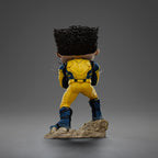 Produktbild Deadpool & Wolverine Mini Co. PVC-figur Wolverine Unmasked 14 cm