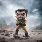 Produktbild Deadpool & Wolverine Mini Co. PVC-figur Wolverine Unmasked 14 cm