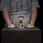 Produktbild Deadpool & Wolverine Mini Co. PVC-figur Wolverine Unmasked 14 cm