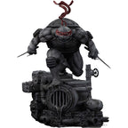 Produktbild Teenage Mutant Ninja Turtles Art Scale-staty 1/10 Raphael Svartvit Variant 26 cm heo exclusive