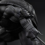 Produktbild Teenage Mutant Ninja Turtles Art Scale-staty 1/10 Raphael Svartvit Variant 26 cm heo exclusive