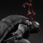 Produktbild Teenage Mutant Ninja Turtles Art Scale-staty 1/10 Raphael Svartvit Variant 26 cm heo exclusive