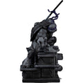 Produktbild Teenage Mutant Ninja Turtles Art Scale-staty 1/10 Donatello Svartvit Variant 26 cm heo exclusive