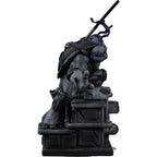 Produktbild Teenage Mutant Ninja Turtles Art Scale-staty 1/10 Donatello Svartvit Variant 26 cm heo exclusive