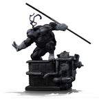 Produktbild Teenage Mutant Ninja Turtles Art Scale-staty 1/10 Donatello Svartvit Variant 26 cm heo exclusive