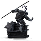 Produktbild Teenage Mutant Ninja Turtles Art Scale-staty 1/10 Donatello Svartvit Variant 26 cm heo exclusive