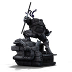 Produktbild Teenage Mutant Ninja Turtles Art Scale-staty 1/10 Donatello Svartvit Variant 26 cm heo exclusive