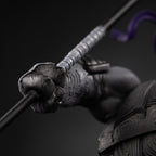 Produktbild Teenage Mutant Ninja Turtles Art Scale-staty 1/10 Donatello Svartvit Variant 26 cm heo exclusive