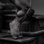 Produktbild Teenage Mutant Ninja Turtles Art Scale-staty 1/10 Donatello Svartvit Variant 26 cm heo exclusive