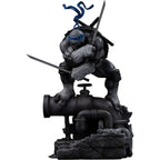 Produktbild Teenage Mutant Ninja Turtles Art Scale-staty 1/10 Leonardo Black and White Variant 26 cm heo exclusive
