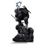 Produktbild Teenage Mutant Ninja Turtles Art Scale-staty 1/10 Leonardo Black and White Variant 26 cm heo exclusive