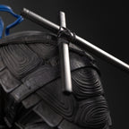 Produktbild Teenage Mutant Ninja Turtles Art Scale-staty 1/10 Leonardo Black and White Variant 26 cm heo exclusive