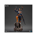 Produktbild DC Comics Series nr 9 1/10-skala staty Deathstroke 26 cm