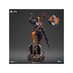 Produktbild DC Comics Series nr 9 1/10-skala staty Deathstroke 26 cm