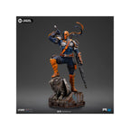 Produktbild DC Comics Series nr 9 1/10-skala staty Deathstroke 26 cm