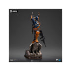Produktbild DC Comics Series nr 9 1/10-skala staty Deathstroke 26 cm