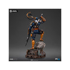 Produktbild DC Comics Series nr 9 1/10-skala staty Deathstroke 26 cm