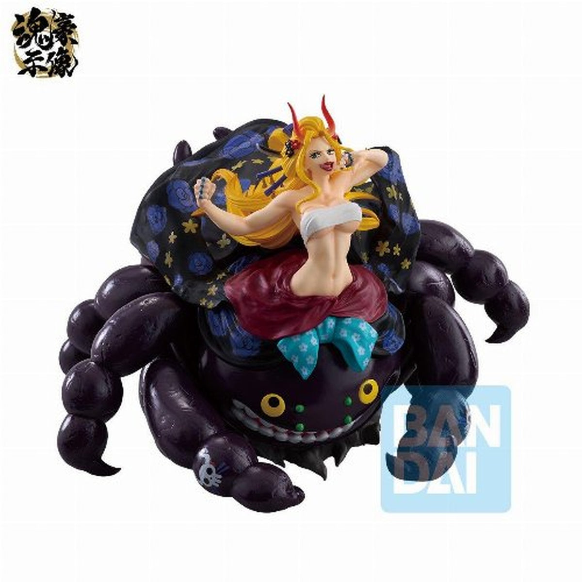 Produktbild One Piece - Black Maria Ex Devils Vol. 3 Ichibansho Figur