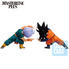 Produktbild Dragon Ball Z – Son Goten och Trunks Battle of the Super Saiyan Ichibansho figursset