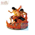 Produktbild One Piece - Ace och Luffy Dramatic Memories Ichibansho Figur