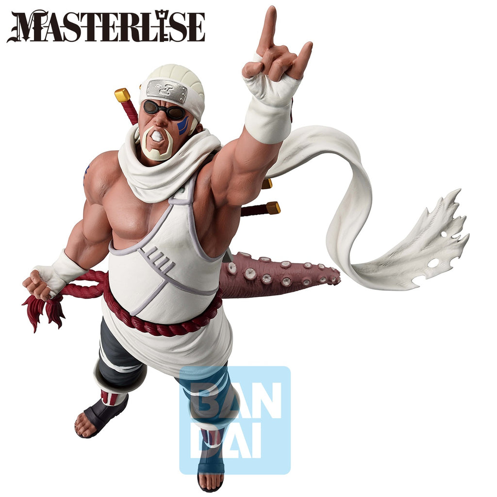 Produktbild Naruto Shippuden - Killer Bee Ichibansho Figur