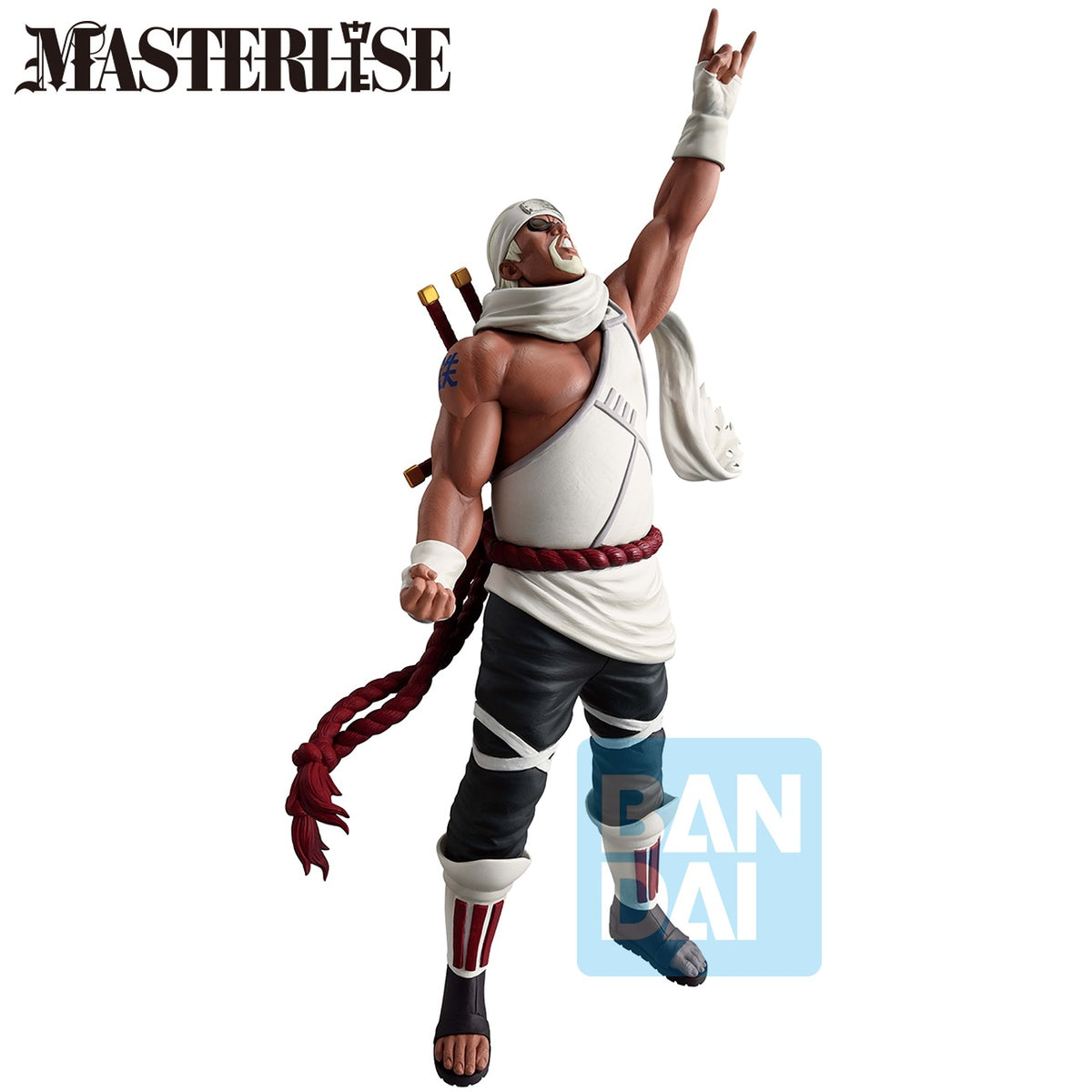 Produktbild Naruto Shippuden - Killer Bee Ichibansho Figur