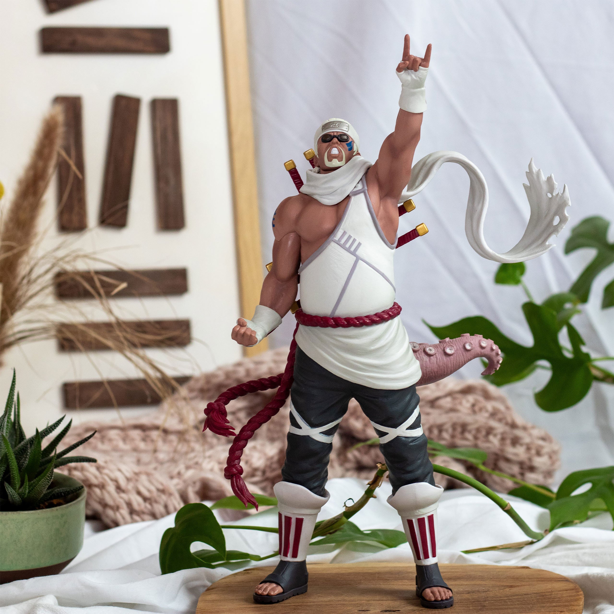 Produktbild Naruto Shippuden - Killer Bee Ichibansho Figur