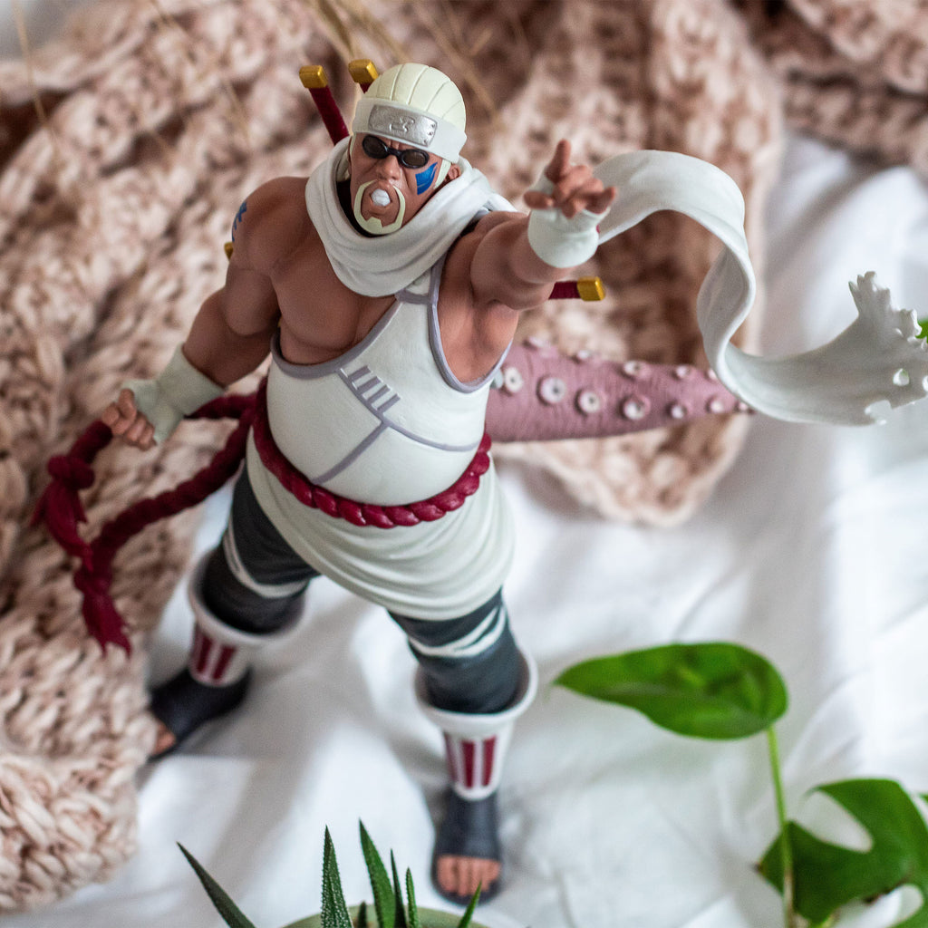 Produktbild Naruto Shippuden - Killer Bee Ichibansho Figur