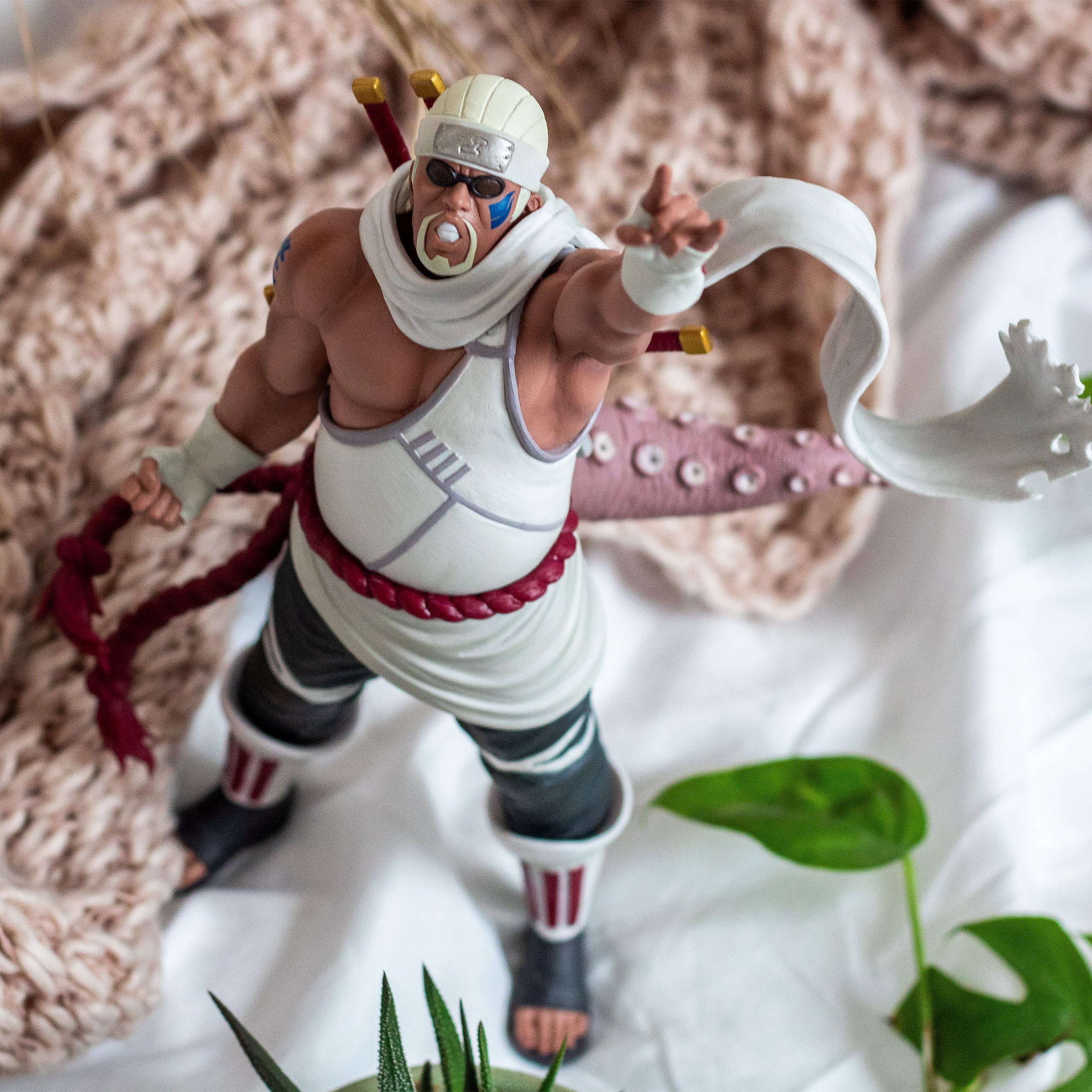 Produktbild Naruto Shippuden - Killer Bee Ichibansho Figur
