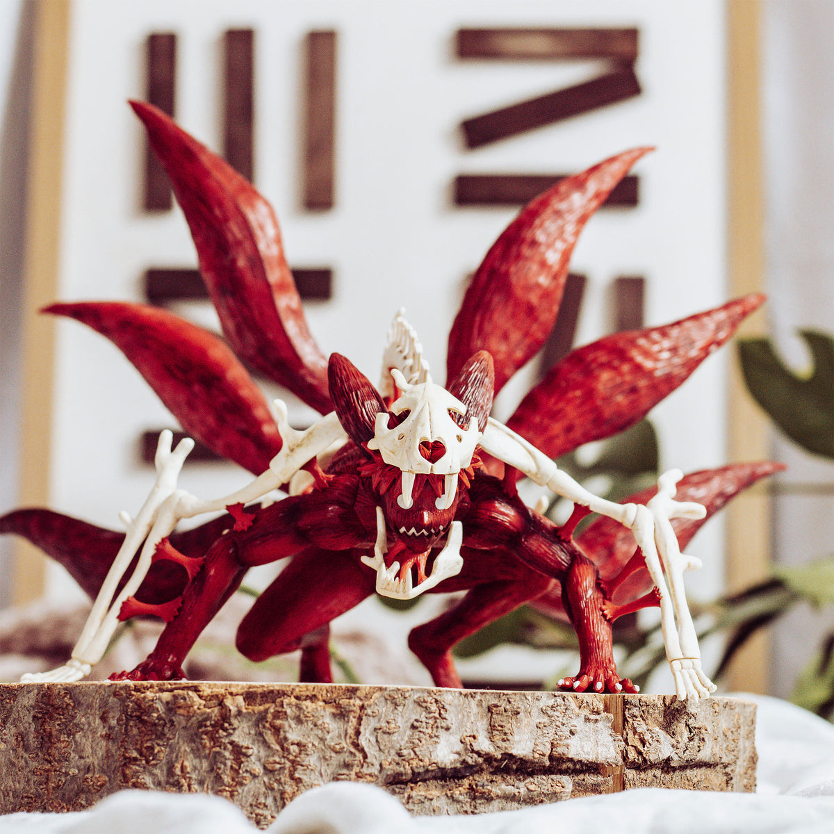 Produktbild Naruto Shippuden - Naruto Uzumaki (Nine Tails: Rampage) Ichibansho-figur