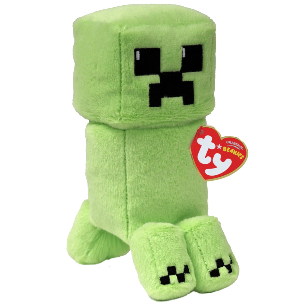 Produktbild Minecraft - Creeper Gosedjursfigur 15 cm