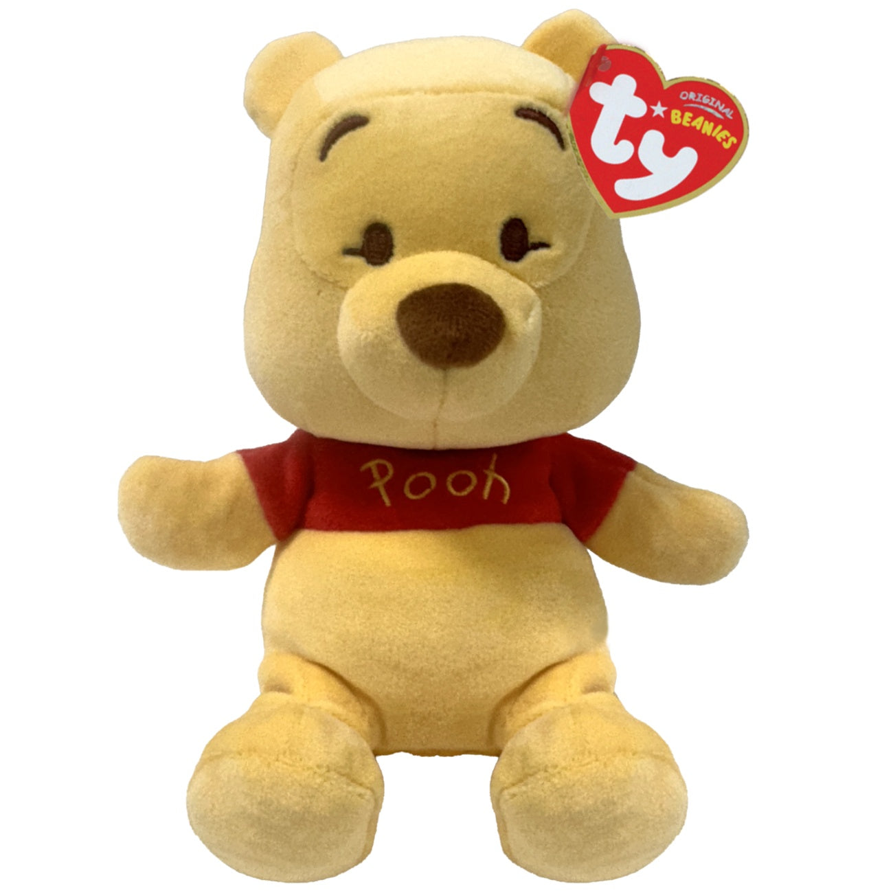 Produktbild Nalle Puh - Gosedjursfigur 15 cm