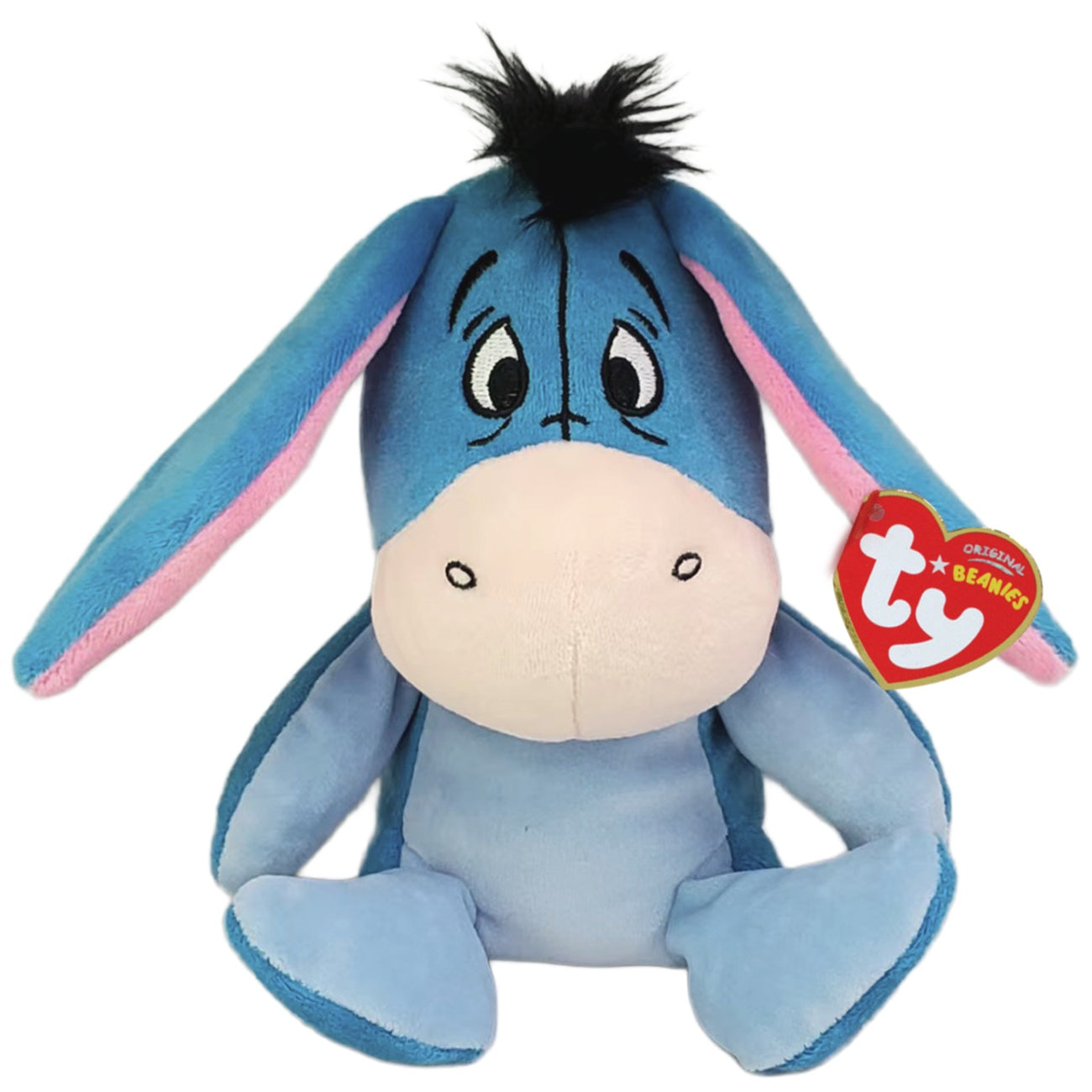 Produktbild Ior plyschfigur 15 cm - Nalle Puh