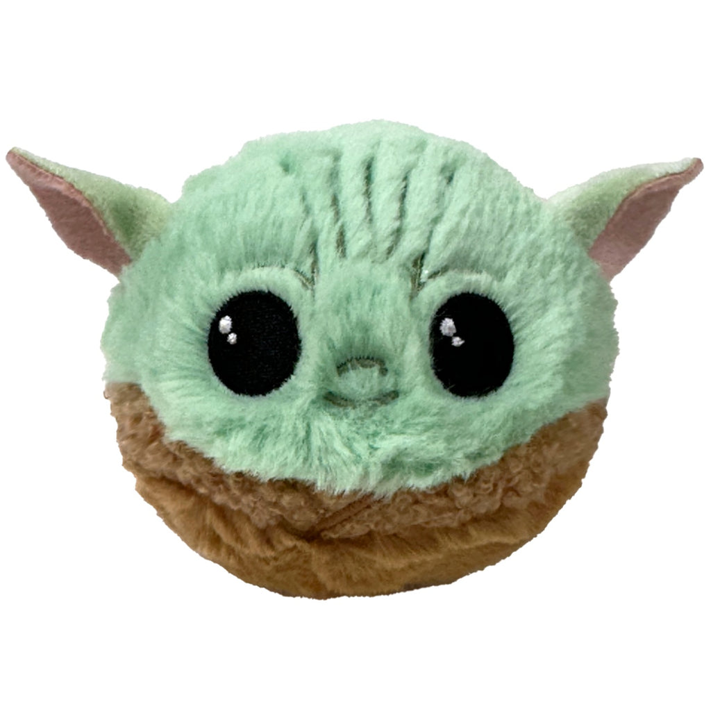 Produktbild Grogu Beanie Bouncers studsande plyschboll - Star Wars The Mandalorian
