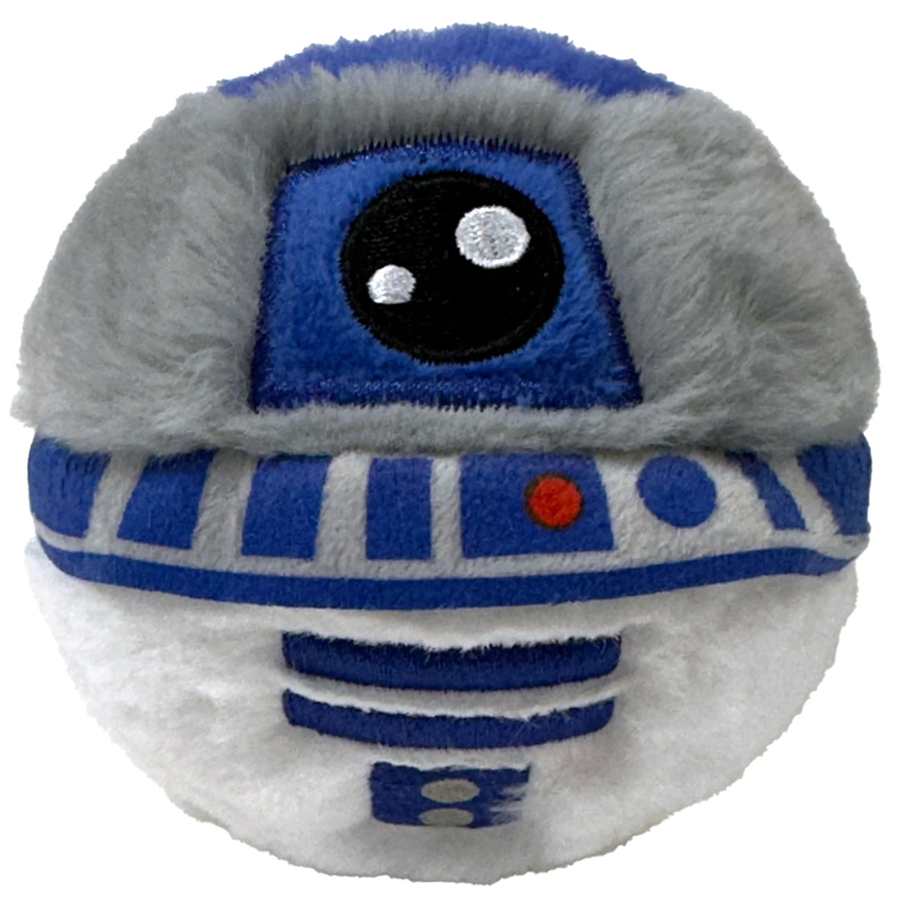 Produktbild R2-D2 Beanie Bouncers studsande plyschboll - Star Wars
