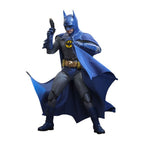 Produktbild The Flash Movie Masterpiece actionfigur 1/6 Batman (blå & grå dräkt) Limited Edition Hot Toys Exclusive 30 cm