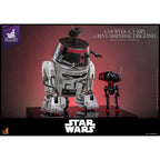 Produktbild Star Wars Actionfigurset 1/6 Chopper (C1-10P™) & BD-1™ (Imperial Disguise) 18 cm & 8 cm