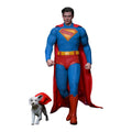 Produktbild Superman (2025) Movie Masterpiece actionfigur 1/6 Superman & Krypto 33 cm