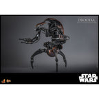 Produktbild Star Wars Episod I Movie Masterpiece Actionfigur 1/6 Droideka 27 cm