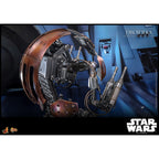 Produktbild Star Wars Episod I Movie Masterpiece Actionfigur 1/6 Droideka 27 cm