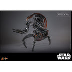Produktbild Star Wars Episod I Movie Masterpiece Actionfigur 1/6 Droideka 27 cm