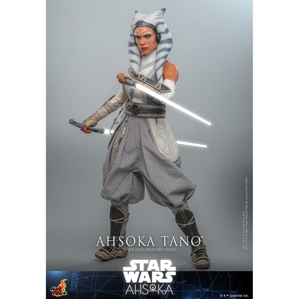 Produktbild Star Wars: Ahsoka Actionfigur 1/6 Ahsoka Tano 28 cm