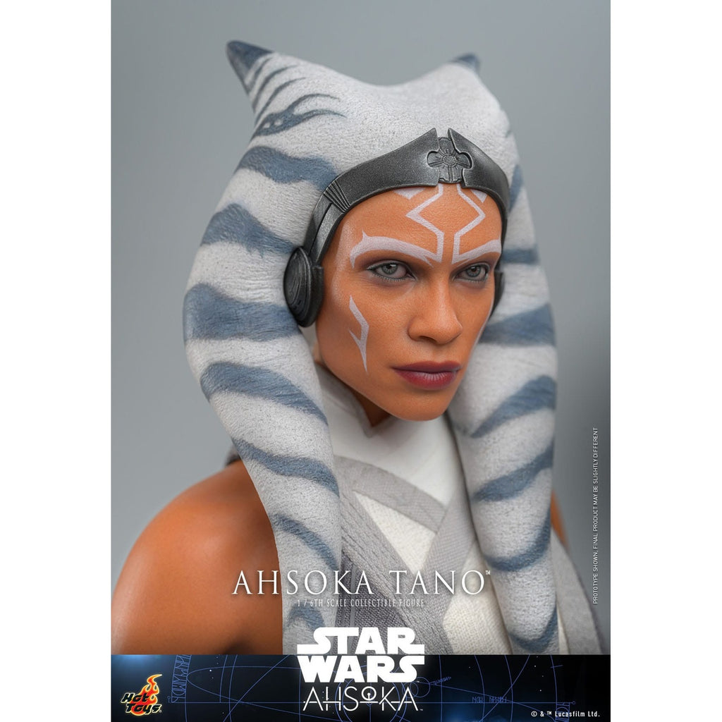 Produktbild Star Wars: Ahsoka Actionfigur 1/6 Ahsoka Tano 28 cm