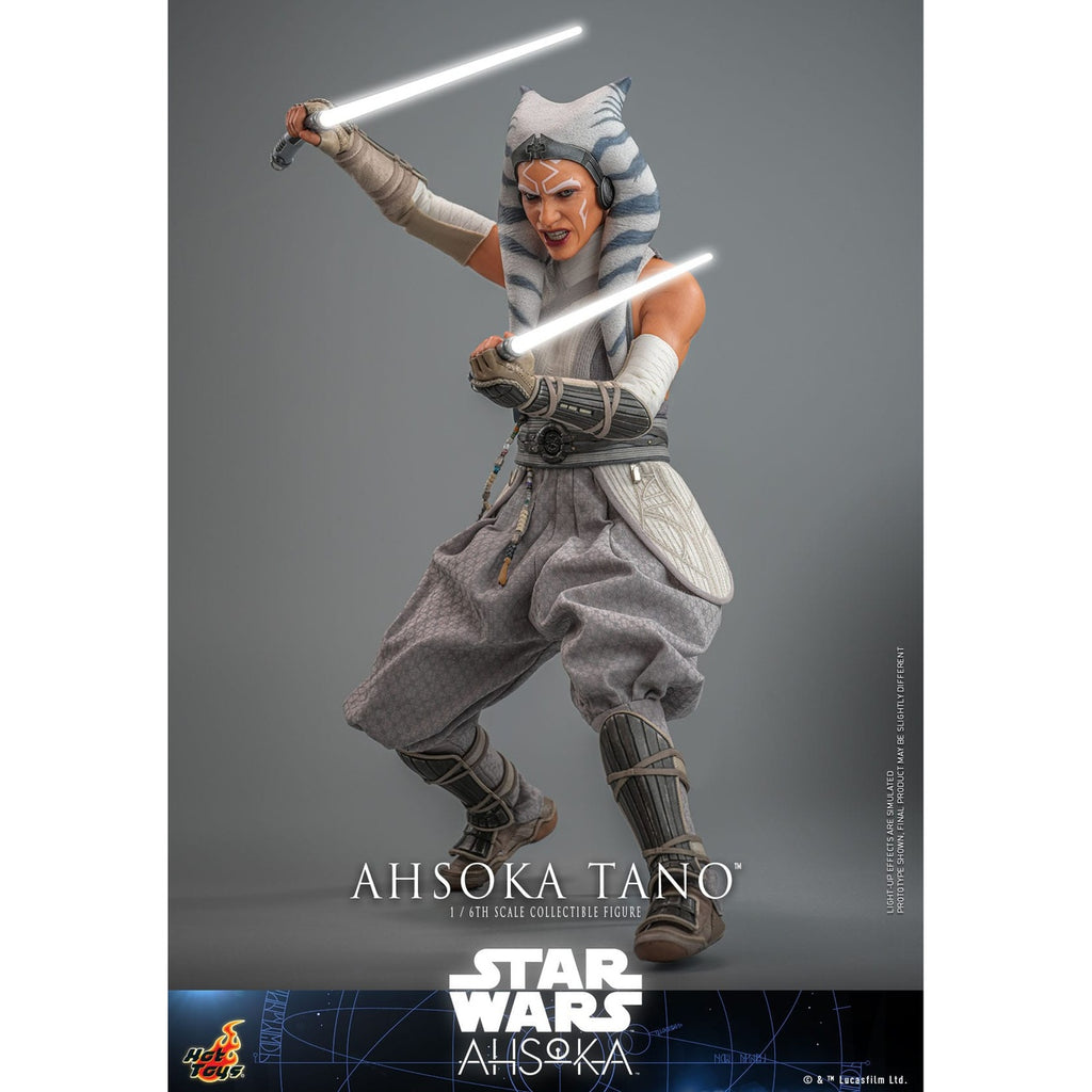 Produktbild Star Wars: Ahsoka Actionfigur 1/6 Ahsoka Tano 28 cm