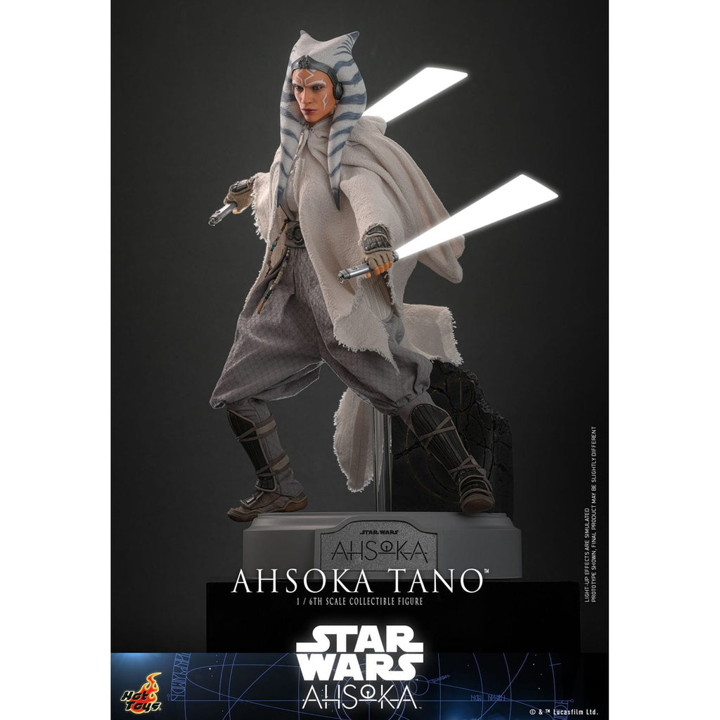 Produktbild Star Wars: Ahsoka Actionfigur 1/6 Ahsoka Tano 28 cm