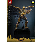 Produktbild Batman: Arkham Knight Video Game Masterpiece actionfigur 1/6 Batman Beyond (Black & Gold Version) 32 cm