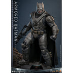 Produktbild Batman v Superman: Dawn of Justice Movie Masterpiece actionfigur 1/6 Armored Batman 2.0 (Deluxe Version) 33 cm